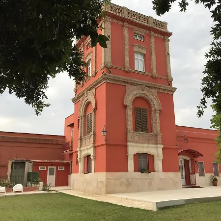 Bed & Breakfast Torre Al 3*